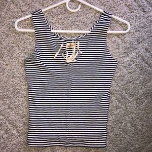 Hollister tank top